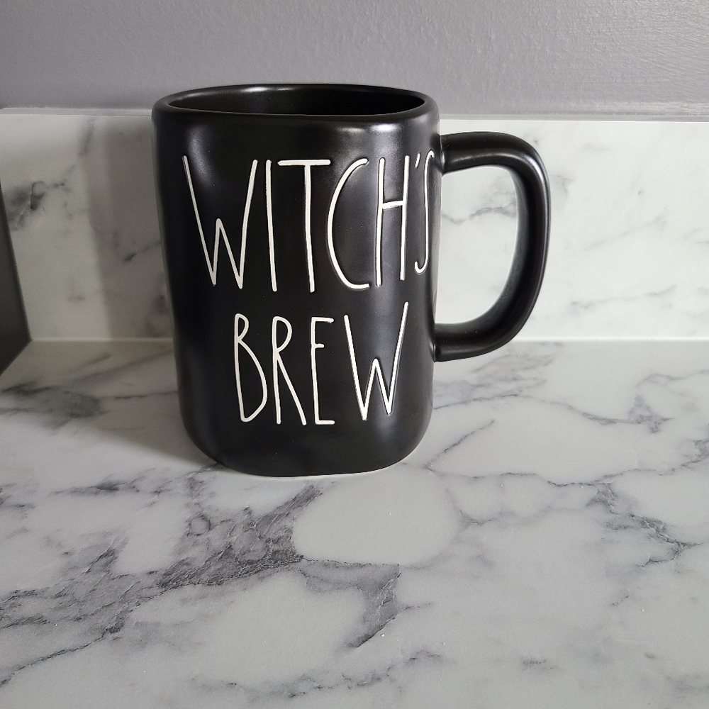 Rae Dunn Witch's Brew